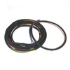 Wiring Harness for TRIUMPH TWN BDG 250/250H/125SL w/ Color Diagram