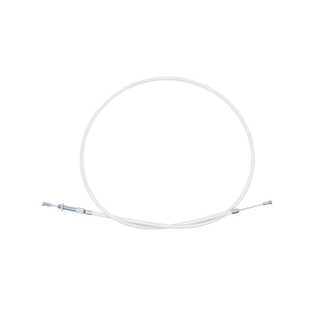 Front Brake Bowden Cable fits Simson SR2/SR2E - White