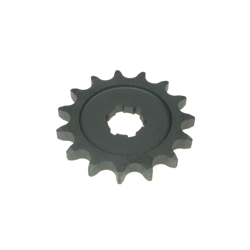 Drive pinion chain pinion 15 teeth suitable for MZ ETZ125 ETZ150