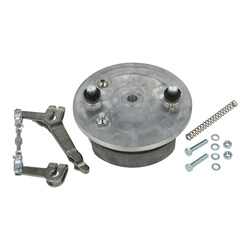 Duplex Brake Shield for SIMSON S50, S51, S53, S70, S83, SR50, SR80