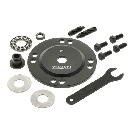 Pressure plate set M500 for Simson S51 KR51/2 – needle bearing, including mounting materials