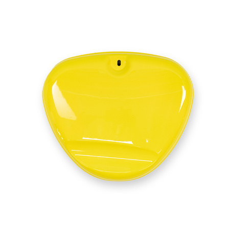 Right Enduro Side Tank/Intake Cover for Simson S50E/S51E - Rapeseed