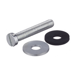 Right screw for air filter cover — Simson S50 S51 S70