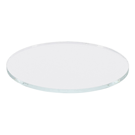 Tachoglas rund für MMB-Tacho Ø60mm für Simson S50 S51 S53 S70 