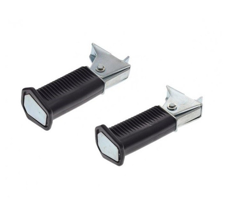 Pair Passenger Footpegs for JAWA 50 05/20/21/23 Pionyr Mustang