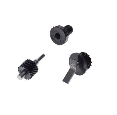 Set Tachoantrieb passend für Simson S50 KR51/1 Schwalbe SR4-2/3/4 - 3-teilig