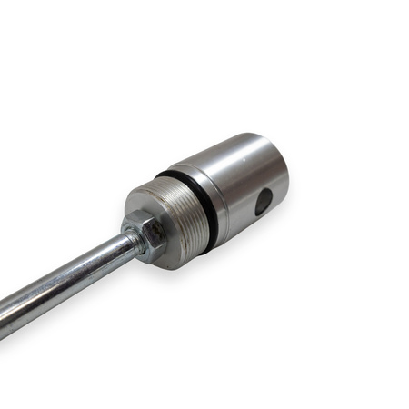 Telescopic fork arms with hydraulic damping Simson SR50 SR80