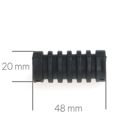 Kick starter rubber suitable for Simson S50 S51 S70 S83 SR50 SR80 SR4- KR51 Schwalbe