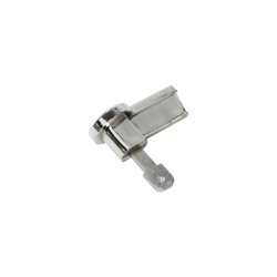 Kluczyk zapłonu pasujący do Simson S50 S51 S70 Schwalbe KR51 Duo SR4 - chromowany wygląd