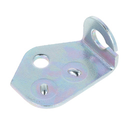 Support, bracket for starter cable for Simson Duo 4/2, Schwalbe KR51/2, S50