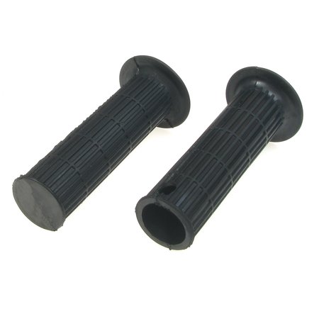 Rubber Handlebar Grips for MZ ETZ/TS/ETS & Simson S50 S51