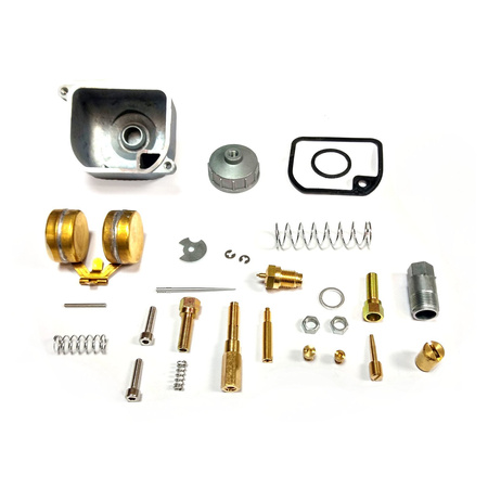 Repair kit carburetor 16N1 for Simson S50 S51 S70 KR51 / 2 SR50 - 28 pieces