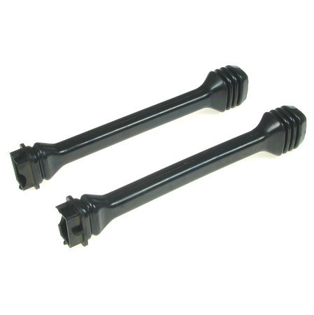 Pair Chain Sleeves Replacement for MZ ETZ125/ETZ150 - New