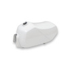 Tank set + 2x side covers for Simson S53, also S50 S51 - white