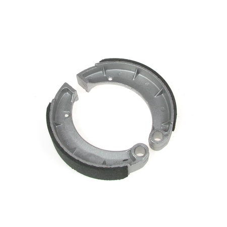 Brake shoes ø150mm (pair) suitable for MZ TS 125 150, ETS 125 150, ETZ 125 150