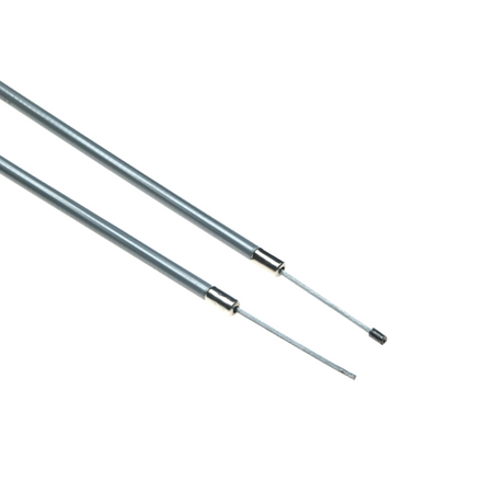 Choke Bowden Cable for Hercules K103 S (Foot Shift) - Grey