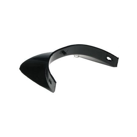 Osłona przeciwbłotna do MZ ETZ 125 150 250 251 301 - czarna