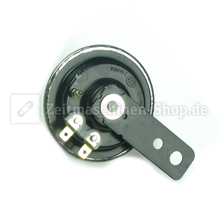 Klakson 12V ø70 do Simson S50 S51 S70 SR50 Herkules Kreidler Zündapp Sachs - chrom