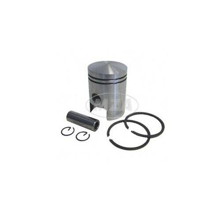 Set piston ø52.50 1st oversize + piston rings + piston pin 12mm for MZ RT 125, IWL