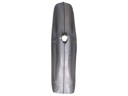 Unpainted Steel Front Fender/Mudguard for Simson KR51 Schwalbe SR4