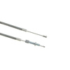 Miele K52 Brake Cable - Grey, Replacement Brake Line