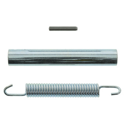 Mounting Set for Kickstand Simson KR51 Schwalbe, SR4-1, SR4-2, SR4-3