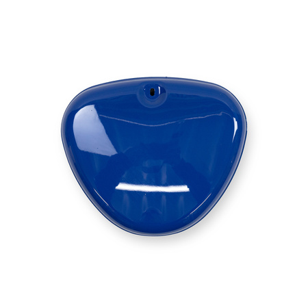 Set tank + side cover for Simson S51 - dark blue (read description) 2.Choice