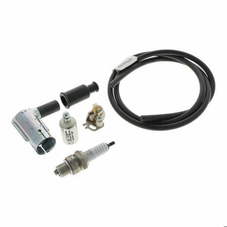 Ignition Kit for Simson KR51 & SR Models — Complete 4-Piece Set