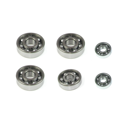 FAG Motor Bearing Set for MZ RT125/3 - 6 pcs