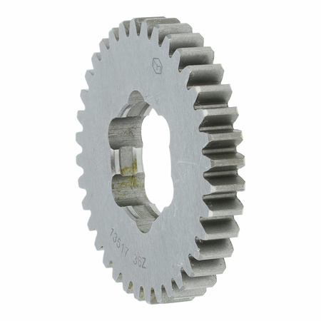 36 Tooth Gear for Simson KR51/2, S51, S53, S70, SR50, SR80