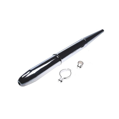 Torba na końcówkę tłumika + zacisk do Simson KR51/1 SR4-2 SR4-3 SR4-4 