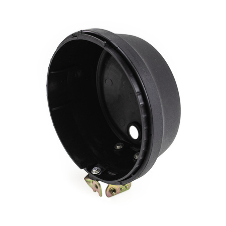 Flat headlight housing + Bilux bulb for Simson S50 S51 S70