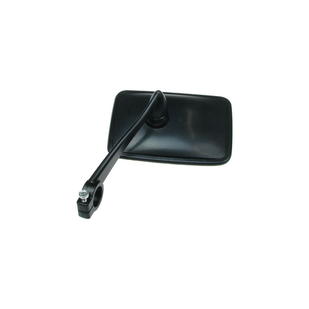 Mirror with clamp square left (metal arm) for MZ ES TS Simson Kr51 Sr4-