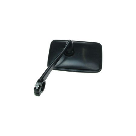 Propozycja (max 75 znaków):
Left square mirror with clamp (metal arm) for MZ/ES/TS/Simson KR51 SR4