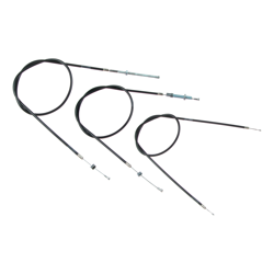 Bowden Cable Kit for Adler M150/M200/M250 (Throttle & Clutch)