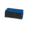 Litery uderzeniowe 8 mm Litery uderzeniowe do tabliczki znamionowej Stempel uderzeniowy A-Z &amp