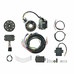 Ignition System for AWO425 Sport 12V 150W — contactless, no battery needed