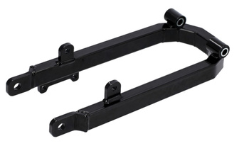 Schwinge vorn aus Stahl mit Scheibenbremsaufnahme für Simson KR51/1/2 SR4-2/3/4