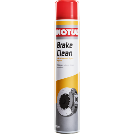 MOTUL Brake Clean 750ml – Brake & Clutch Cleaner for Motorcycles