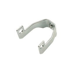 Front clamp for heat shield fits Simson S51 S53 S70 S83 Enduro