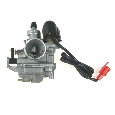 Carburetor for Suzuki Katana 50 AC, Aprilia SR 50, Zillion 50 with E-Choke, new