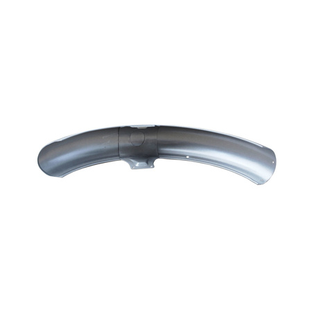 Simson S50/S51 Front Fender - Grey, 1st Choice, Powder-coated