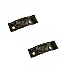 2x keder do obudowy kierownicy Simson KR51 Duo SR4 Vogel czarny