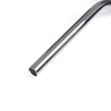 High-Rise Handlebar Tube for Simson S50/S51/S70/S53/S83 Enduro - Chrome