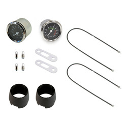 Set speedometer tachometer + bulbs 12V for Simson S50 S51 S70 - (12 pieces)