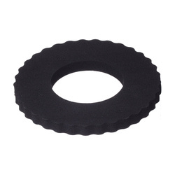 Foam Rubber Tank Ring 120x60mm Black - Fits Simson 50/S51/SR4/SR50/SR2