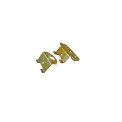 Set Scharnier + Winkel für Sitzbank für Simson KR51 Schwalbe