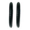 2x Awina 2.5x9 25D F-869 Moped Tyres for Romet Pony, Hercules CB1/2