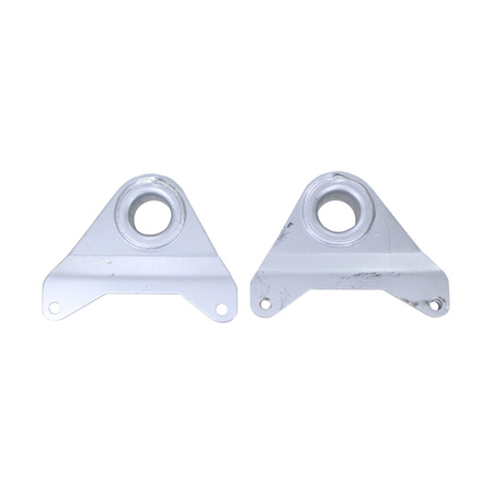 Motor shoe motor bracket left + right for MZ TS ETZ 250 251