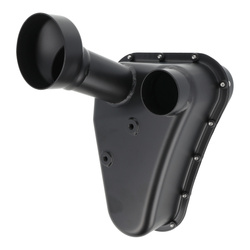 Tuning Air Noise Silencer for Simson KR51, DUO - Detachable, Max Air Flow